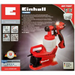 Einhell Tc-Sy 600 S Pistola...