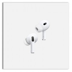 Apple AirPods Pro (2a Generazione) Con Custodia MagSafe Usb-C Chip H2 Audio Spaziale Cancellazione Rumore (MTJV3TY/A) Apple AirPods Pro (2a Generazione) Con Custodia MagSafe Usb-C Chip H2 Audio Spaziale Cancellazione Rumore (MTJV3TY/A)