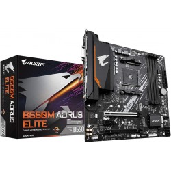 Gigabyte B550M Aorus Elite...
