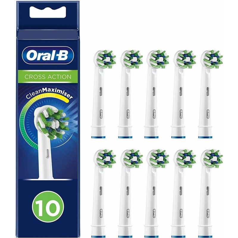 Le migliori testine Oral-B per il tuo spazzolino elettrico