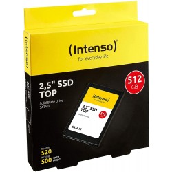 INTENSO TOP SSD 512GB SATA...
