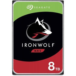 Seagate IronWolf 8TB Hard...