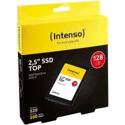 INTENSO TOP SSD 128GB SATA...