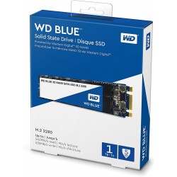 Western Digital Blue SSD...