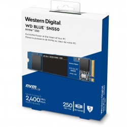 Western Digital Blue SN550...