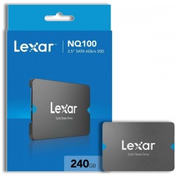 LEXAR NQ100 SSD 240 GB SATA...