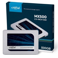 CRUCIAL MX500 SSD 500GB...