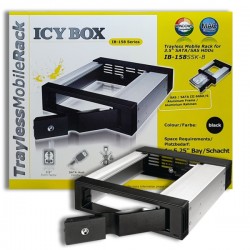 Icy Box Rack mobile per 1x...