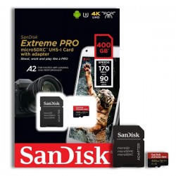 SANDISK EXTREME PRO 400GB...