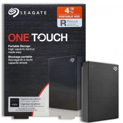 Seagate One Touch 4 TB...