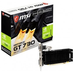 MSI GEFORCE GT730 2GB DDR3...