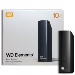 Western Digital Elements...