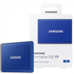 Samsung T7 1TB Hard Disk...