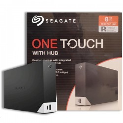 SEAGATE ONE TOUCH HUB 8TB...