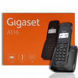 GIGASET A116 TELEFONO CASA...