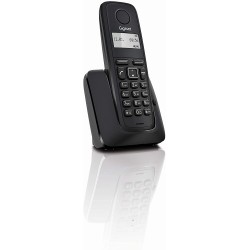 Gigaset A116 telefono cordless semplice con qualità, Funzione Eco, Made in  Germany