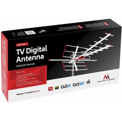 Maclean Antenna Tv Digitale...