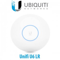 Ubiquiti UniFi U6-LR Access...