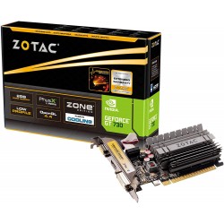 ZOTAC GeForce GT 730 2GB...
