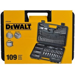 DeWalt DT0109-QZ Kit...