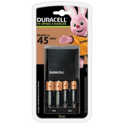 DURACELL CARICABATTERIE...