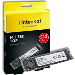 INTENSO TOP 512GB SSD M.2...