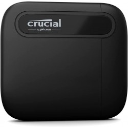 CRUCIAL X6 1TB 1000GB SSD...
