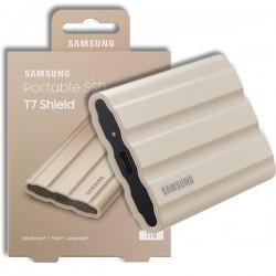 Samsung T7 Shield Portable...