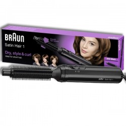 Braun Satin Hair 1 Spazzola...