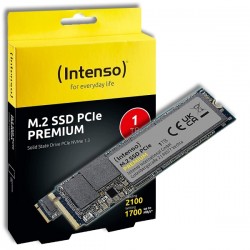 INTENSO 1TB M.2 SSD PCIe...