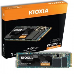 KIOXIA SSD M.2 EXCERIA NVME...