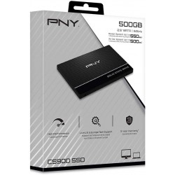 PNY CS900 500GB SSD Interno...