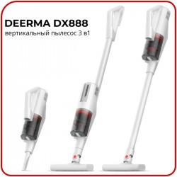 DEERMA DX888 ASPIRAPOLVERE...