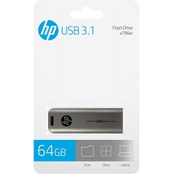 HP HPFD796L-64 MEMORIA USB...