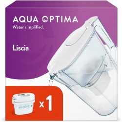 Aqua Optima Caraffa Liscia...
