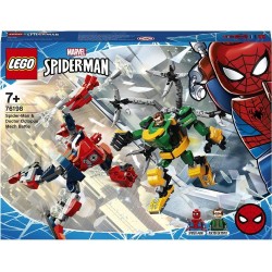 LEGO MECH-DUELL Spider-MA...