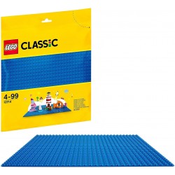 LEGO Classic Base Blu...