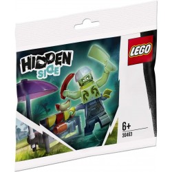LEGO Hidden Side-Stazione...