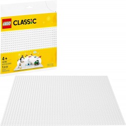 LEGO Classic Base Bianca da...