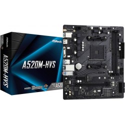 ASRock A520M-HVS Scheda...