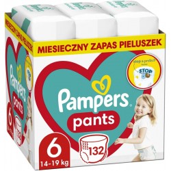 Pampers Pants Pannolini...