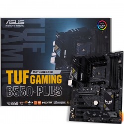 Asus Tuf Gaming B550-PLUS...