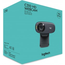 Logitech C310 Webcam HD...