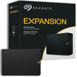 Seagate Expansion 4TB Hard...