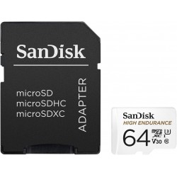 Sandisk High Endurance 64GB...