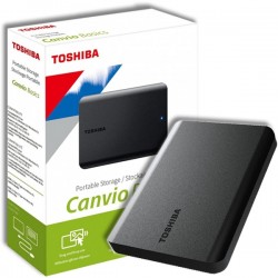 Toshiba Canvio Basics 4TB...