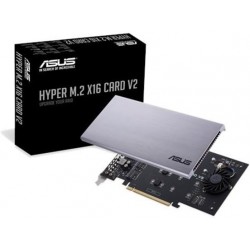 Asus Hyper M.2 X16 Card V2...