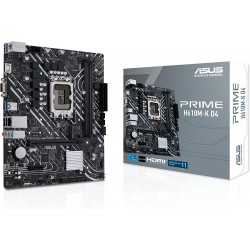 Asus Prime H610M-K D4...