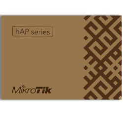 Mikrotik RouterBOARD hAP AC...