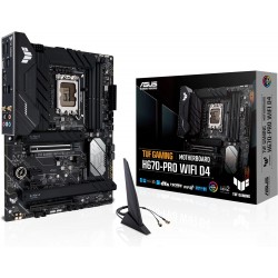 Asus Tuf Gaming H670-PRO D4...